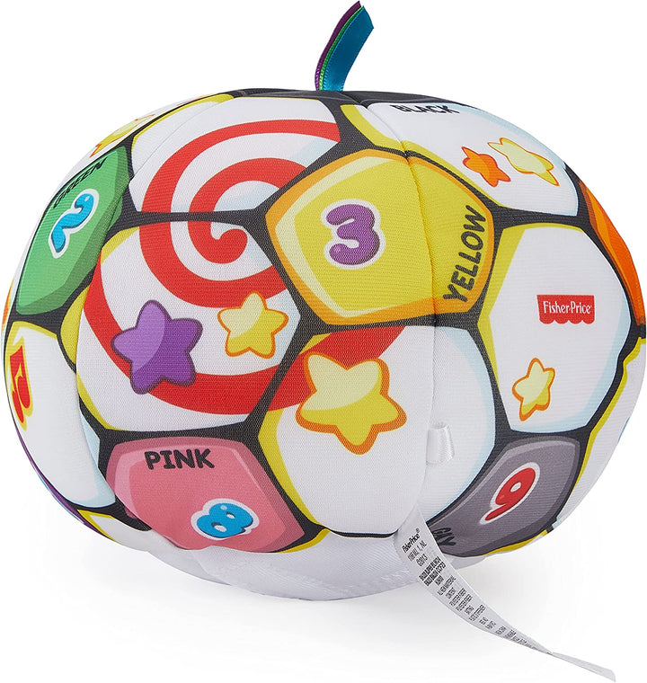 Pelota Interactiva Para Bebe