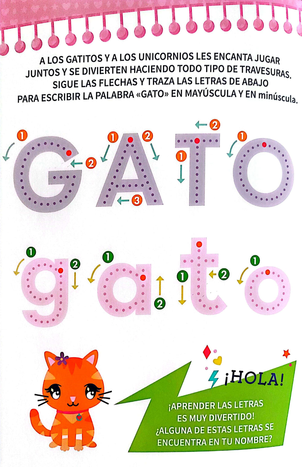 Libro De Pasatiempos Juega Y Borra Unicornios Encantadores