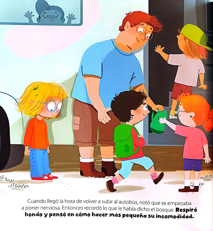Libro Infantil Sensibles Miriam Tirado