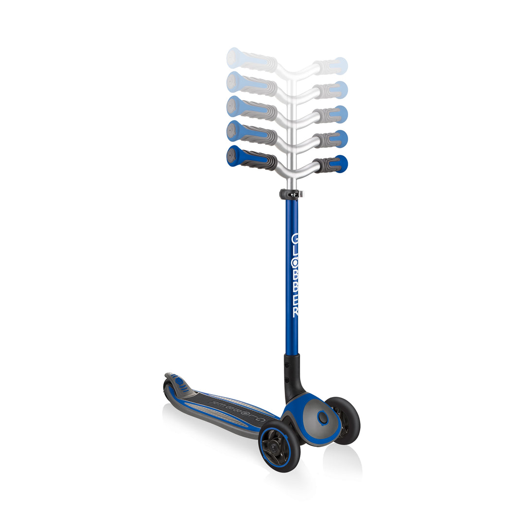 Patineta Globber Master Azul