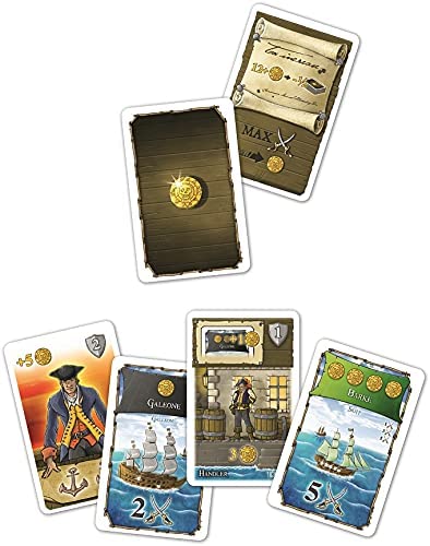 Juego De Mesa Port Royal En Espanol