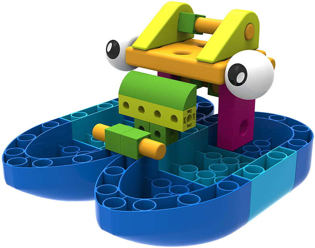Juego STEAM Ingeniería Naval Niños