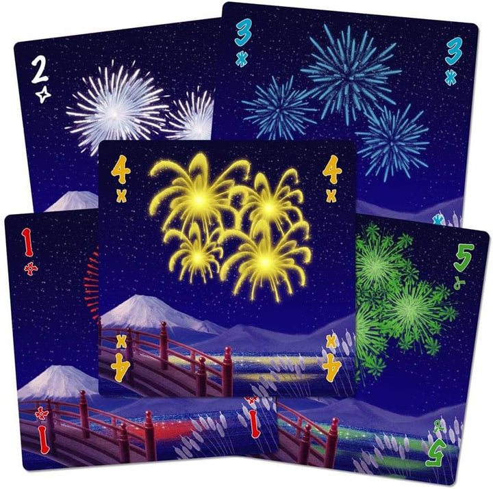 Juego De Mesa Cartas Hanabi