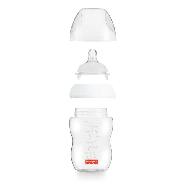 Tetero Clasico Para Bebes 270 Ml Fisher Price Niño Niña