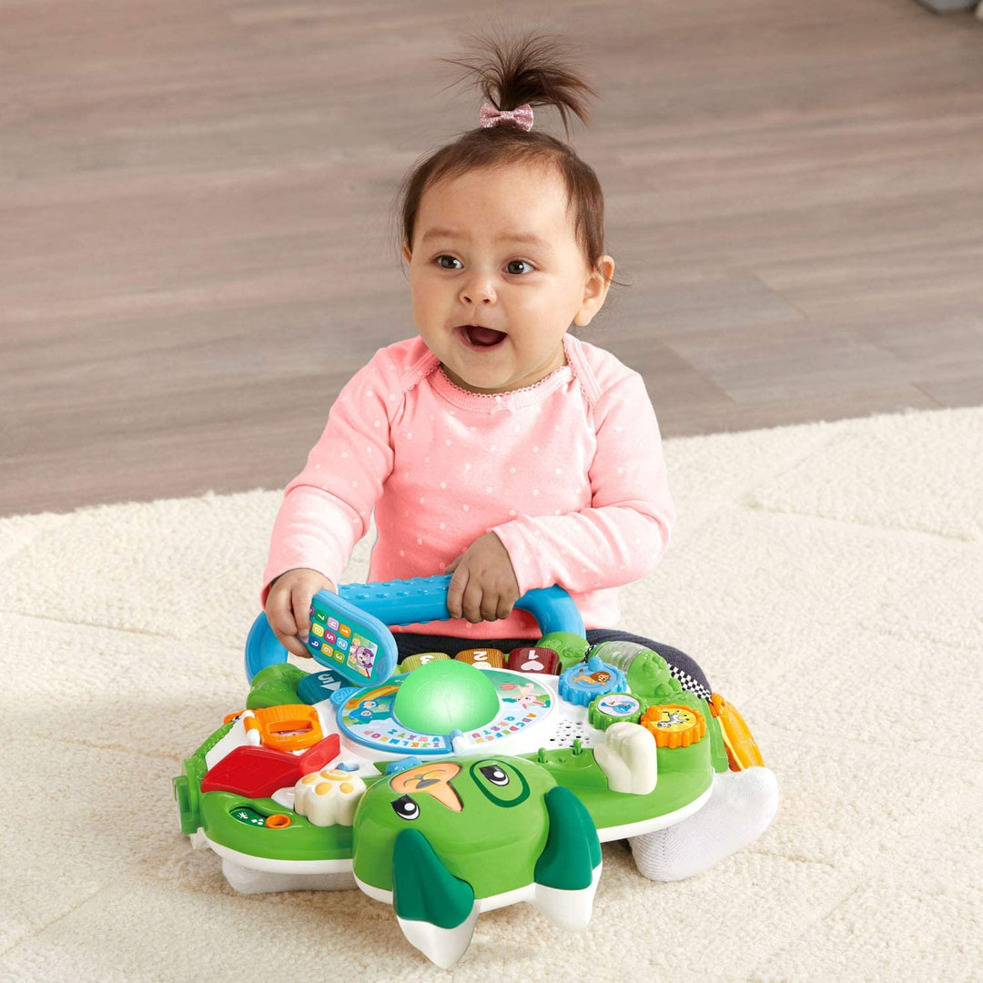 Andadera Musical y Gimnasio 3 en 1 LeapFrog