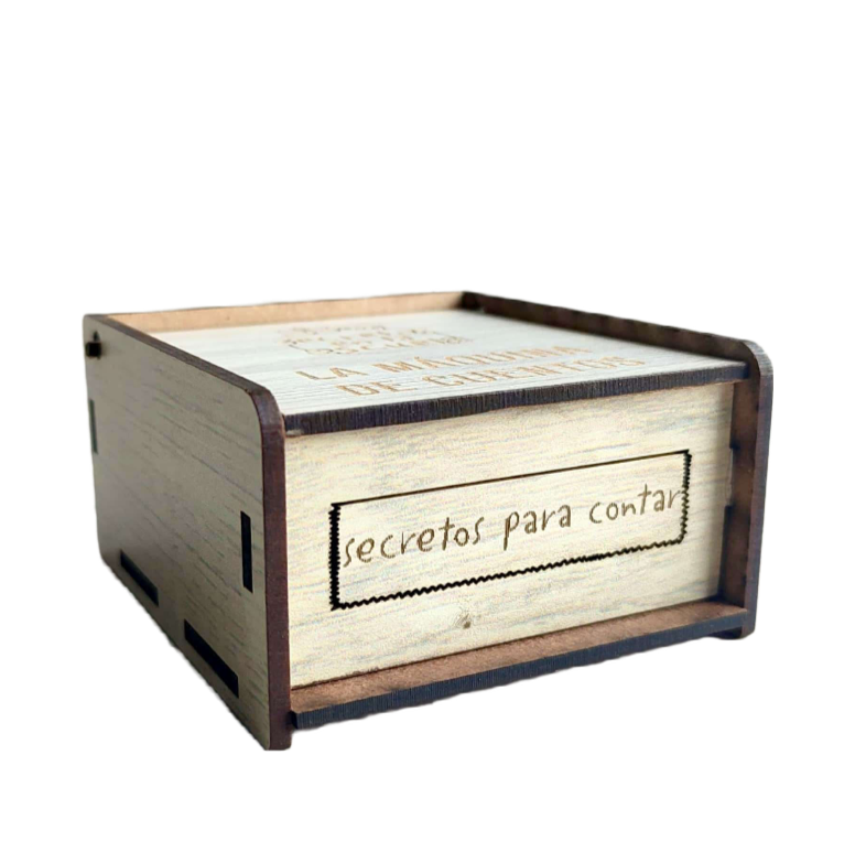 Juego Para Contar Historias Story Cubes