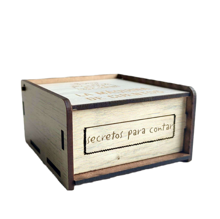 Juego Para Contar Historias Story Cubes