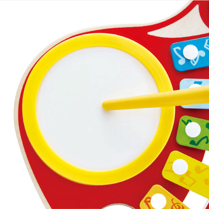 Set Banda Musical 6 en 1