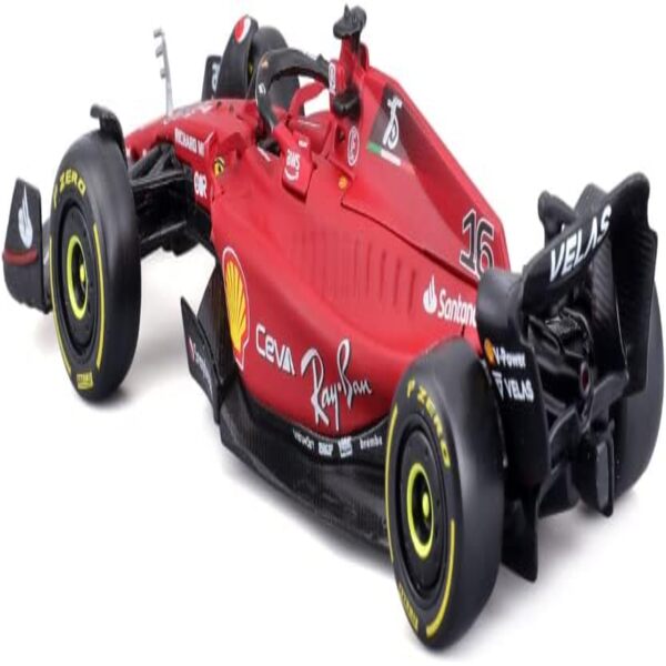 Carro Coleccionable Formula 1 Ferrari Escala 143