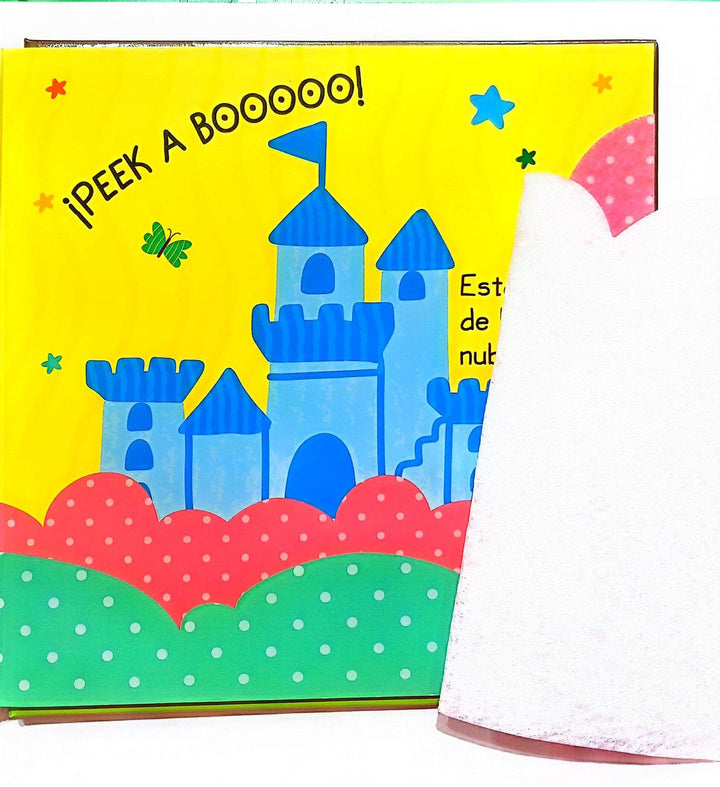 Libro Peekaboo Unicornios