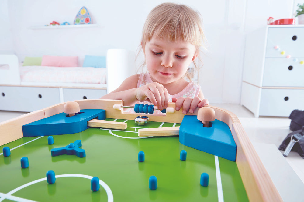 Mesa De Futbol Pinball Para Niños
