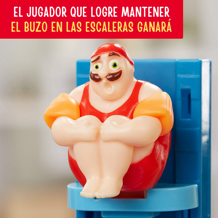 Juego De Mesa Buceador de Espuma