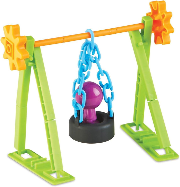 Juego De Ingeniería Y Construccion Patio De Juegos