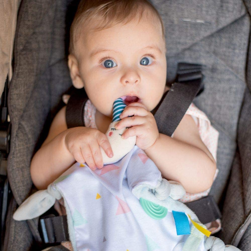 Trapito Sensorial Para Bebe Luna