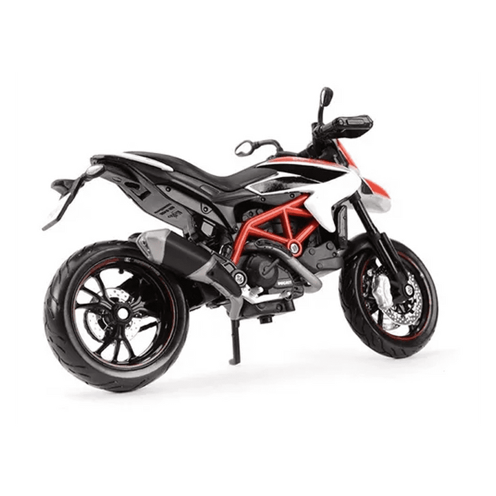 Moto Coleccionable Ducati Hypermotard SP Escala 1:18
