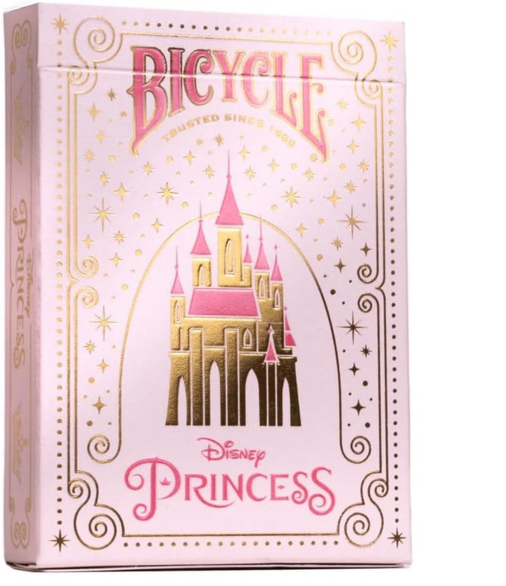 Cartas Bicycle Princesas Naipes Magia