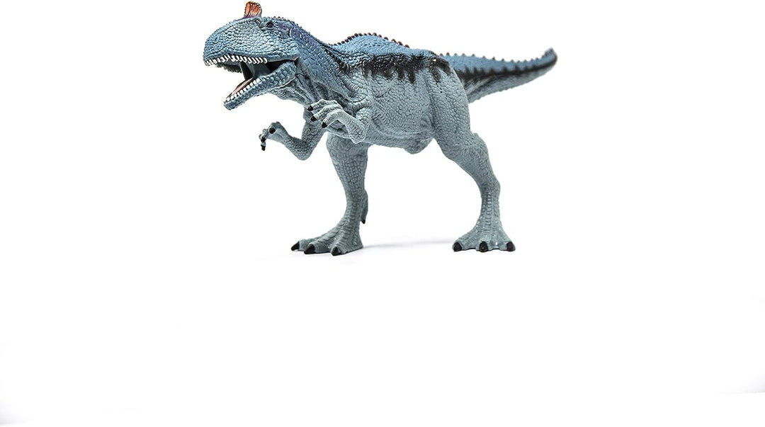 Figura Dinosaurios Cryolophosaurio Pintado A Mano