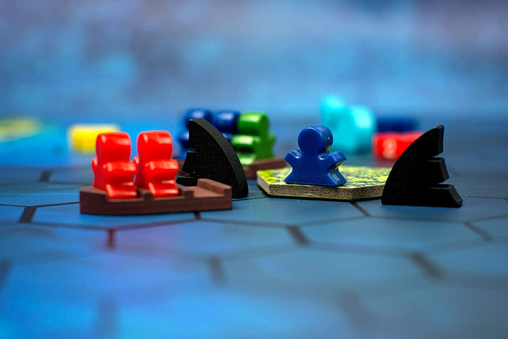 Juego De Mesa La Isla