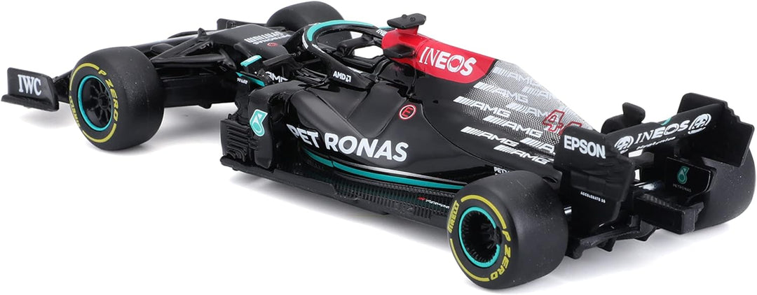 Carro Coleccionable Formula 1 Mercedes Amg Escala 143