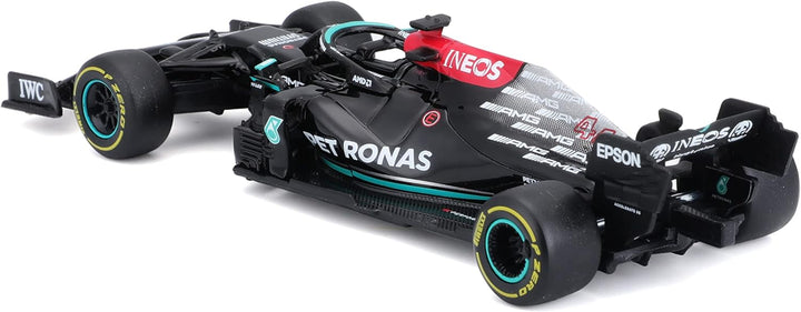 Carro Coleccionable Formula 1 Mercedes Amg Escala 143