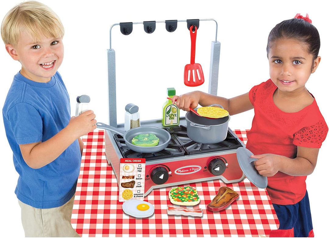 Cocina en Madera Con Accesorios