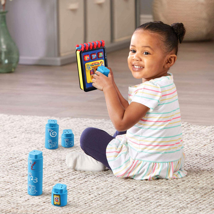 Libreta Interactiva Las Pistas De Blue