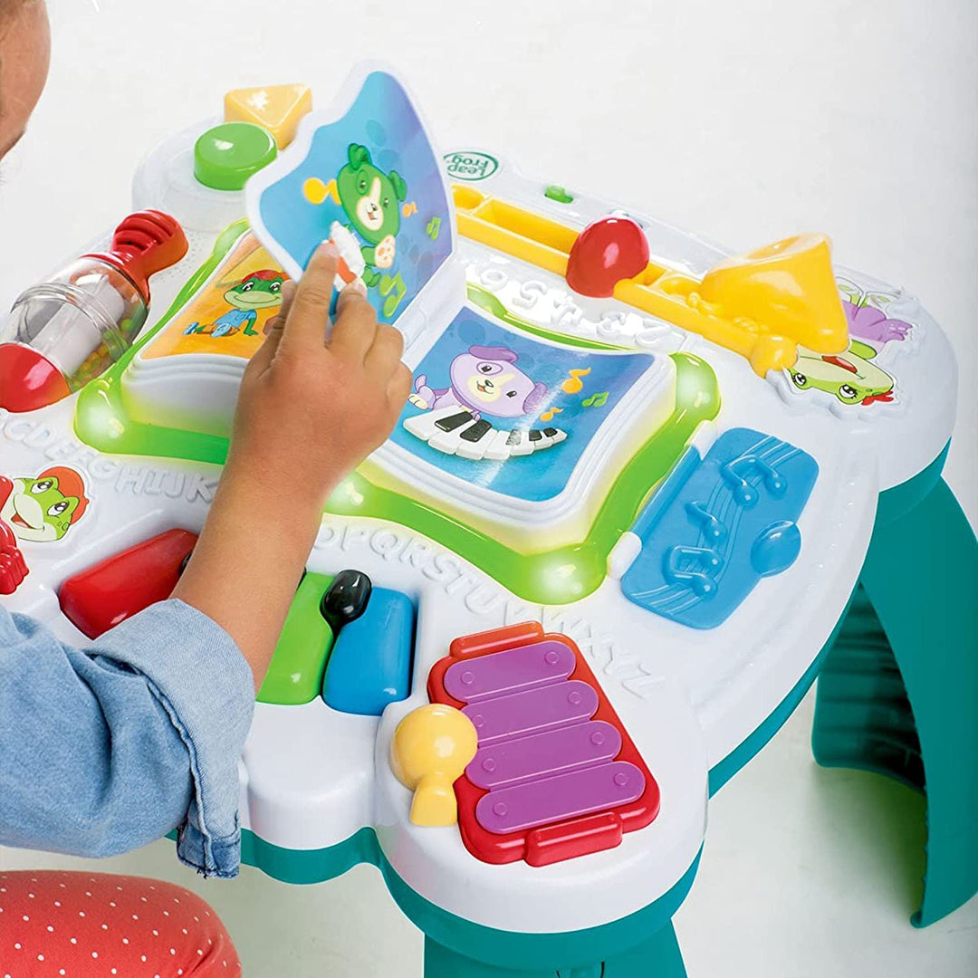 Mesa Interactiva De Aprendizaje
