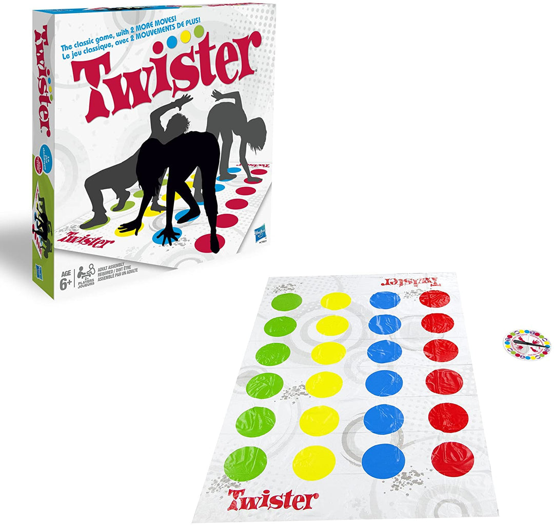 Juego De Mesa Twister