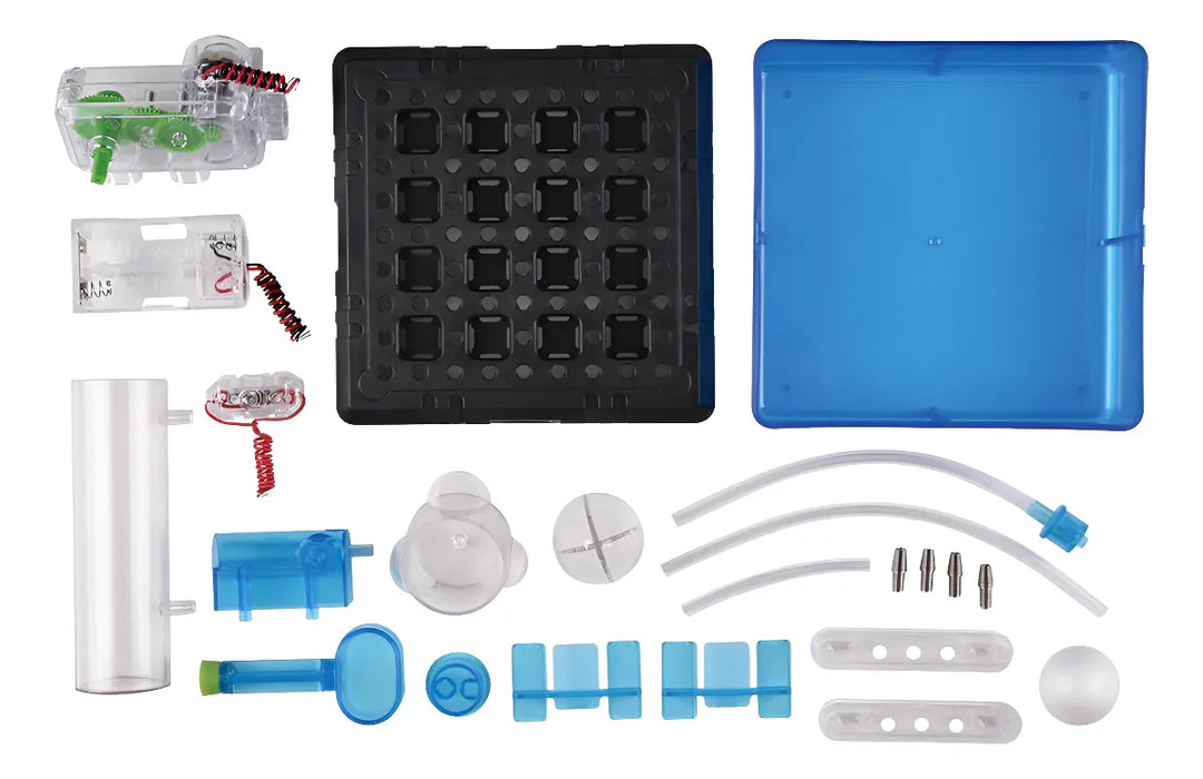 Experimento STEM Bomba De Agua H2o Niños