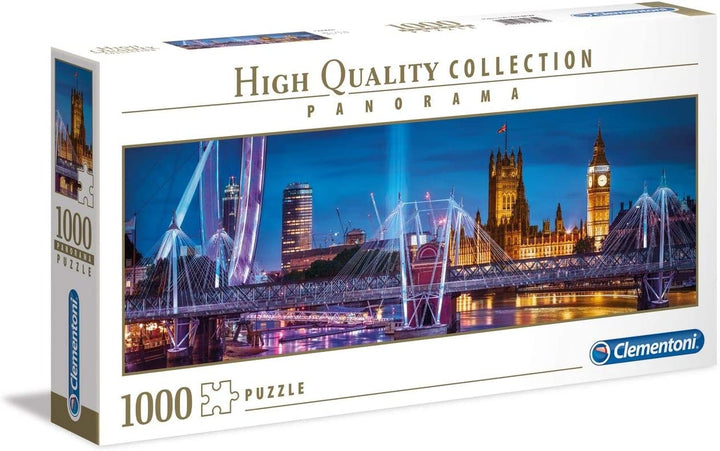 Rompecabezas 1000 Piezas Londres Panorama