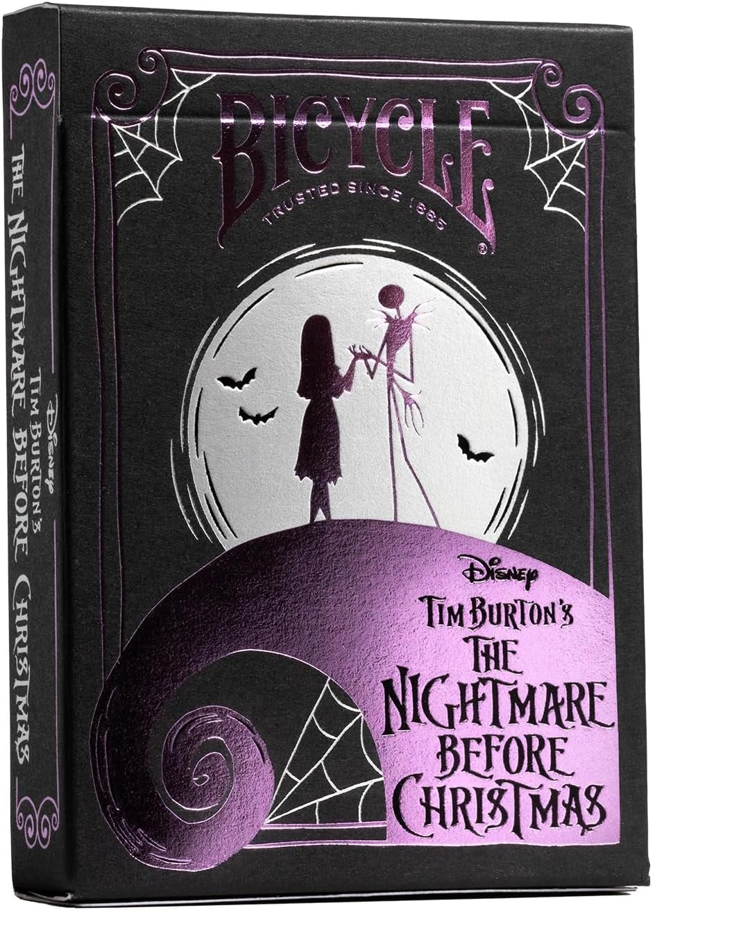 Cartas Bicycle Tim Burton&
