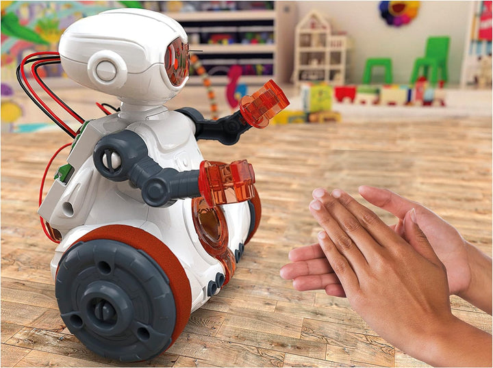 Robot Stem Codigo Y Programación Para Niños