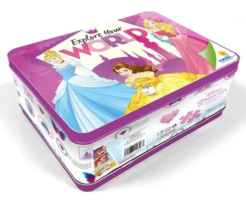 Rompecabezas 24 Piezas Princesas Disney