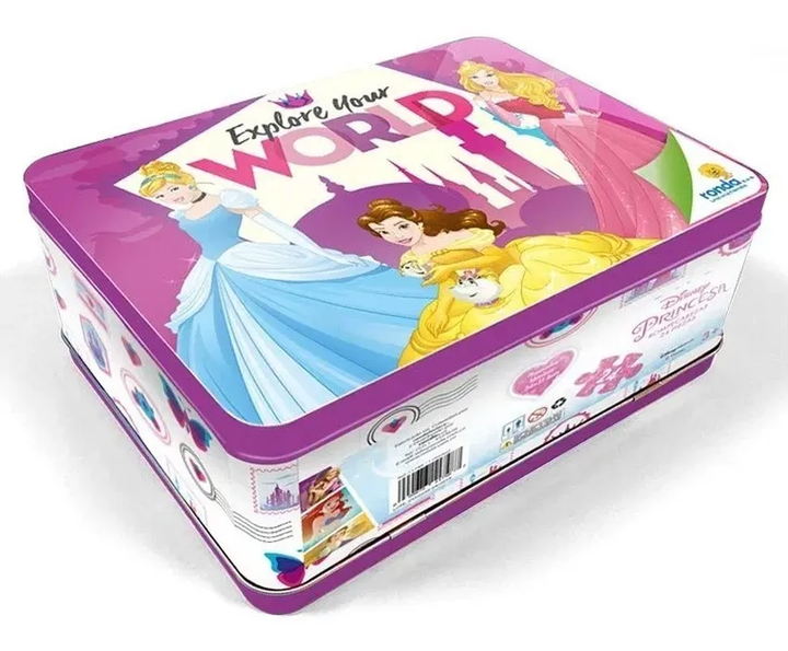 Rompecabezas 24 Piezas Princesas Disney