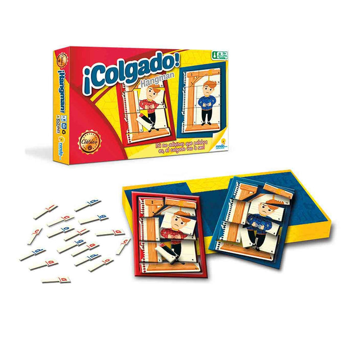 Juego De Mesa Colgado Ronda