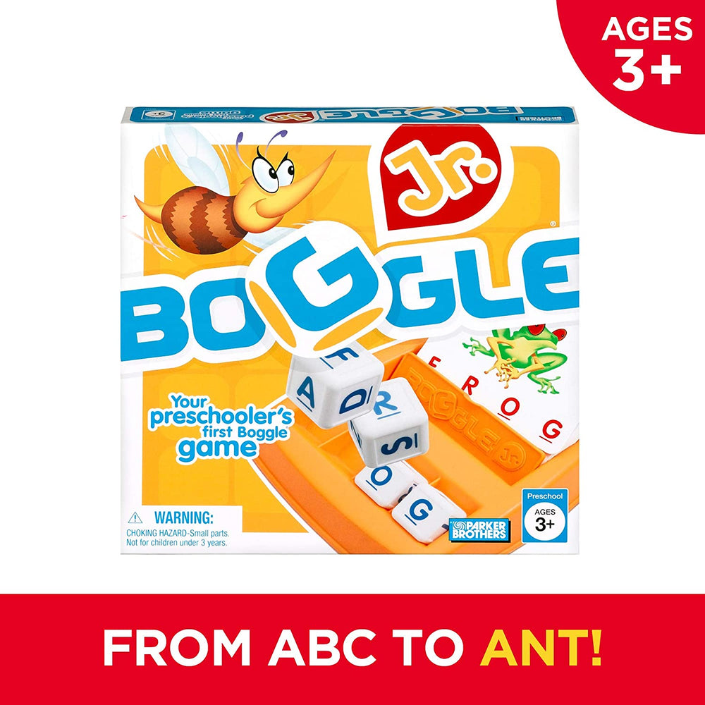 Juego de Mesa Boggle Junior