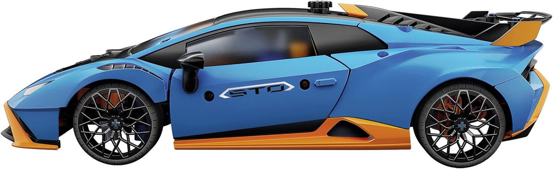 Carro Lamborghini Huracán Sto Para Armar