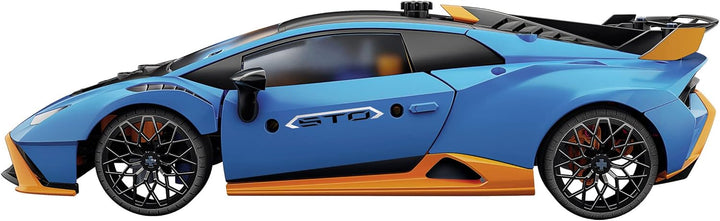 Carro Lamborghini Huracán Sto Para Armar