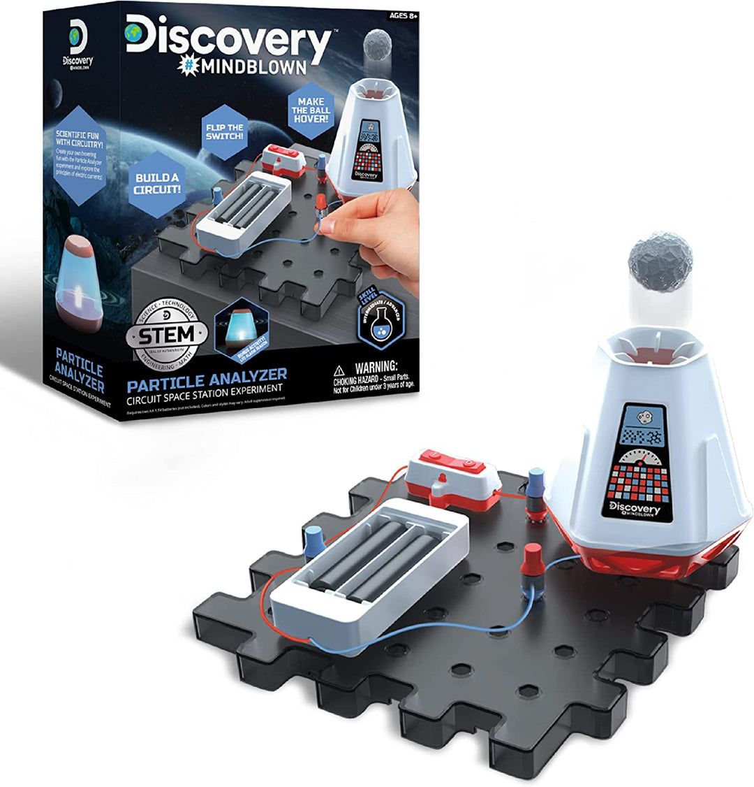 Kit Circuitos Discovery Meteorito Asteroide
