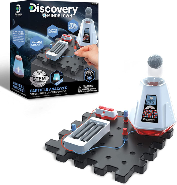 Kit Circuitos Discovery Meteorito Asteroide