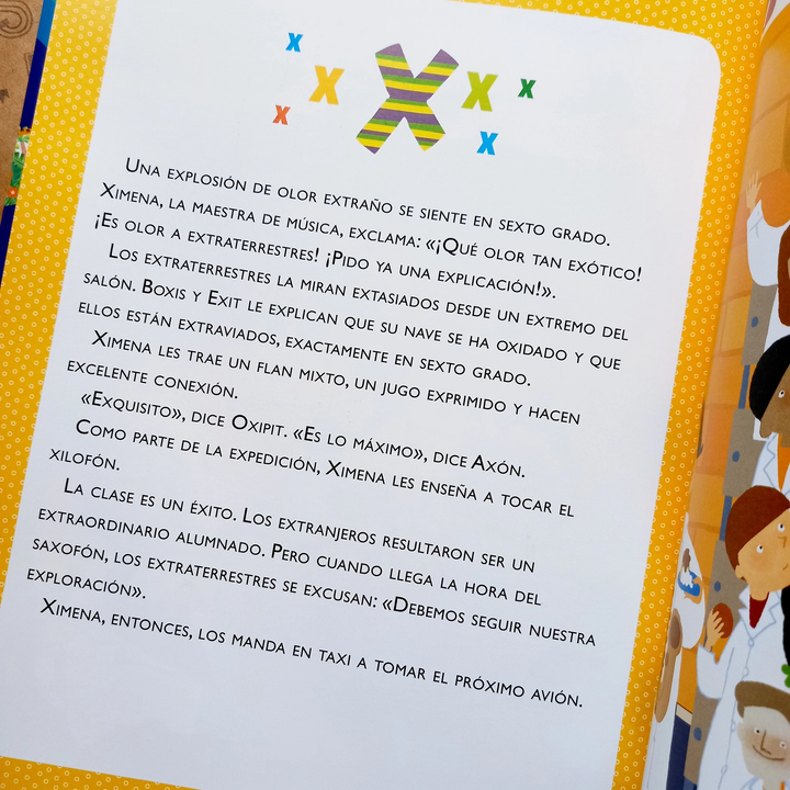 Libro Mas Letras Que No Se Que Vocabulario