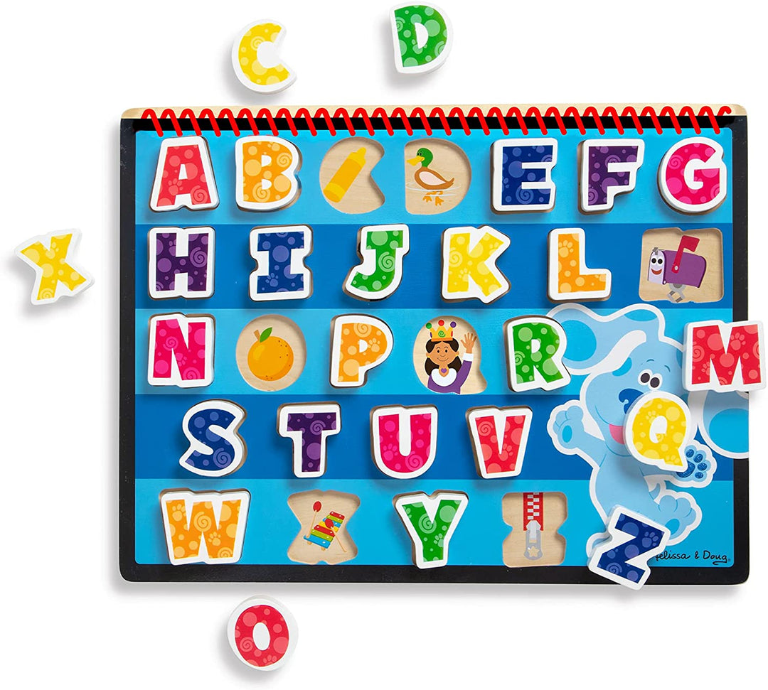 Rompecabezas Letras Vocabulario Pistas Blue
