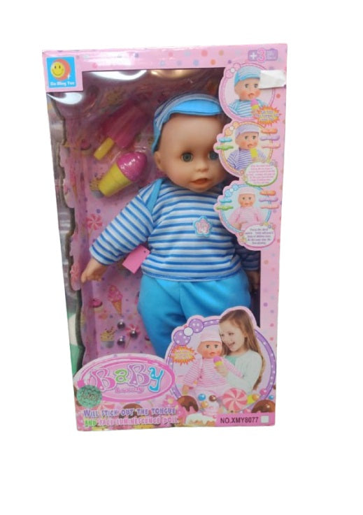 Juguete Muñeco Bebé Accesorios Para Niños
