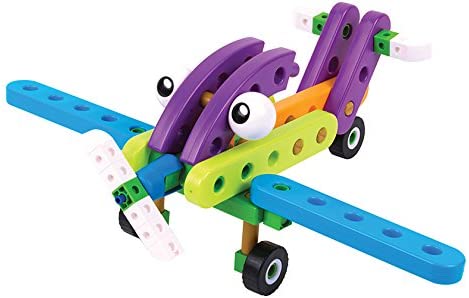 Juego De Construcción Ingeniería Aeronáutica