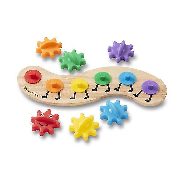 Juego de Engranajes Oruga