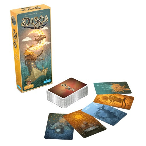 Juego De Mesa Dixit Sueños