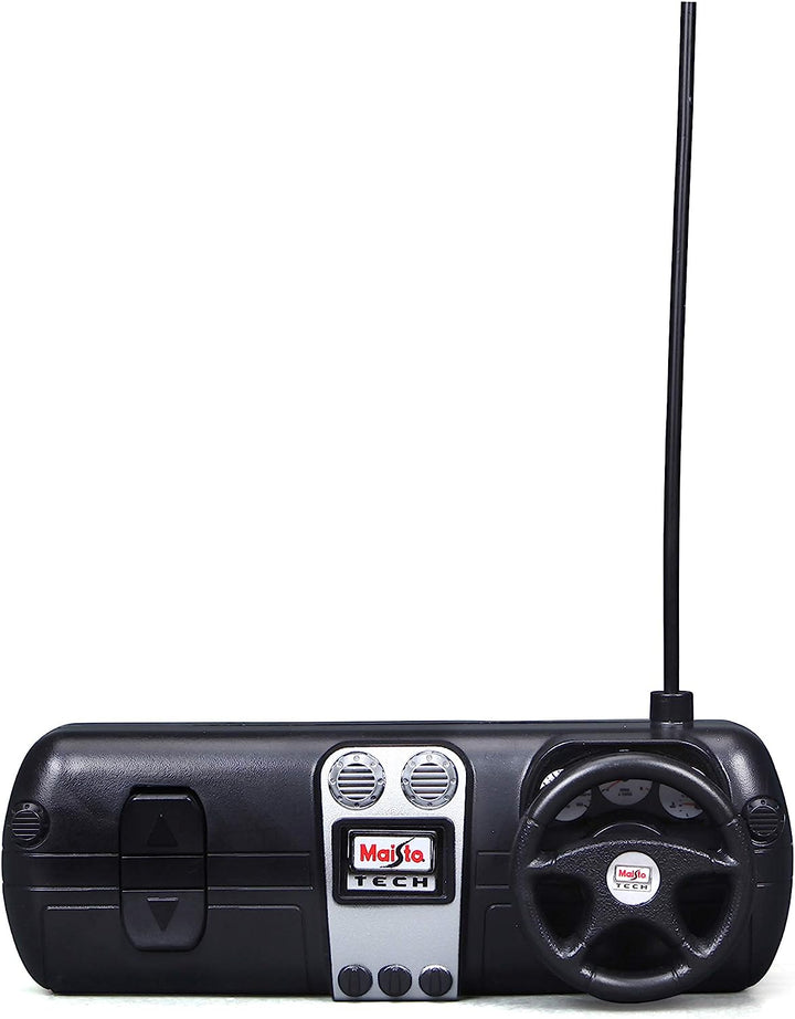 Carro A Control Remoto Off Road Jeep Wrangler Rubicon 1:16