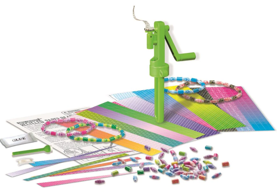 Fabrica De Pulseras Y Manillas De Papel