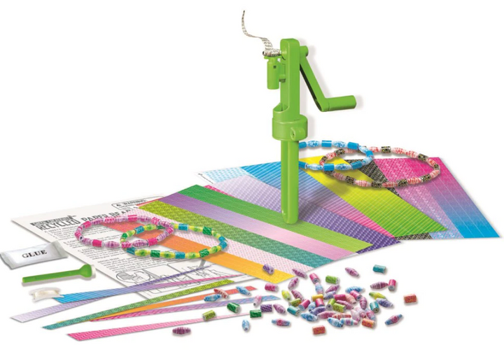 Fabrica De Pulseras Y Manillas De Papel