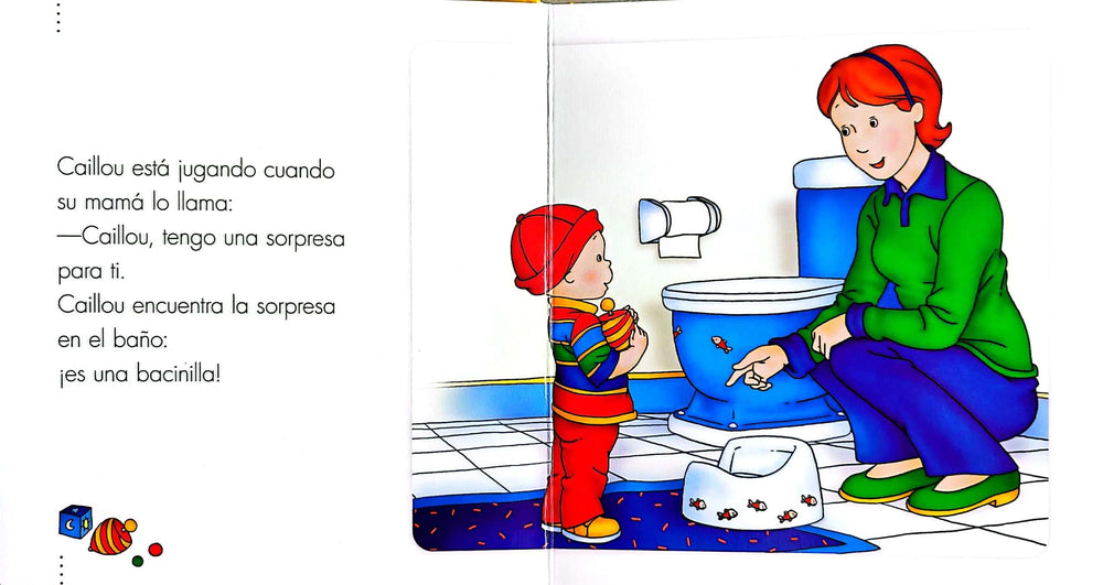 Libro Para Ninos Hora De Ir Al Bano